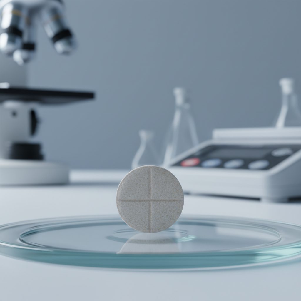 Advanced Pill Technology Oral Peptide Revolution