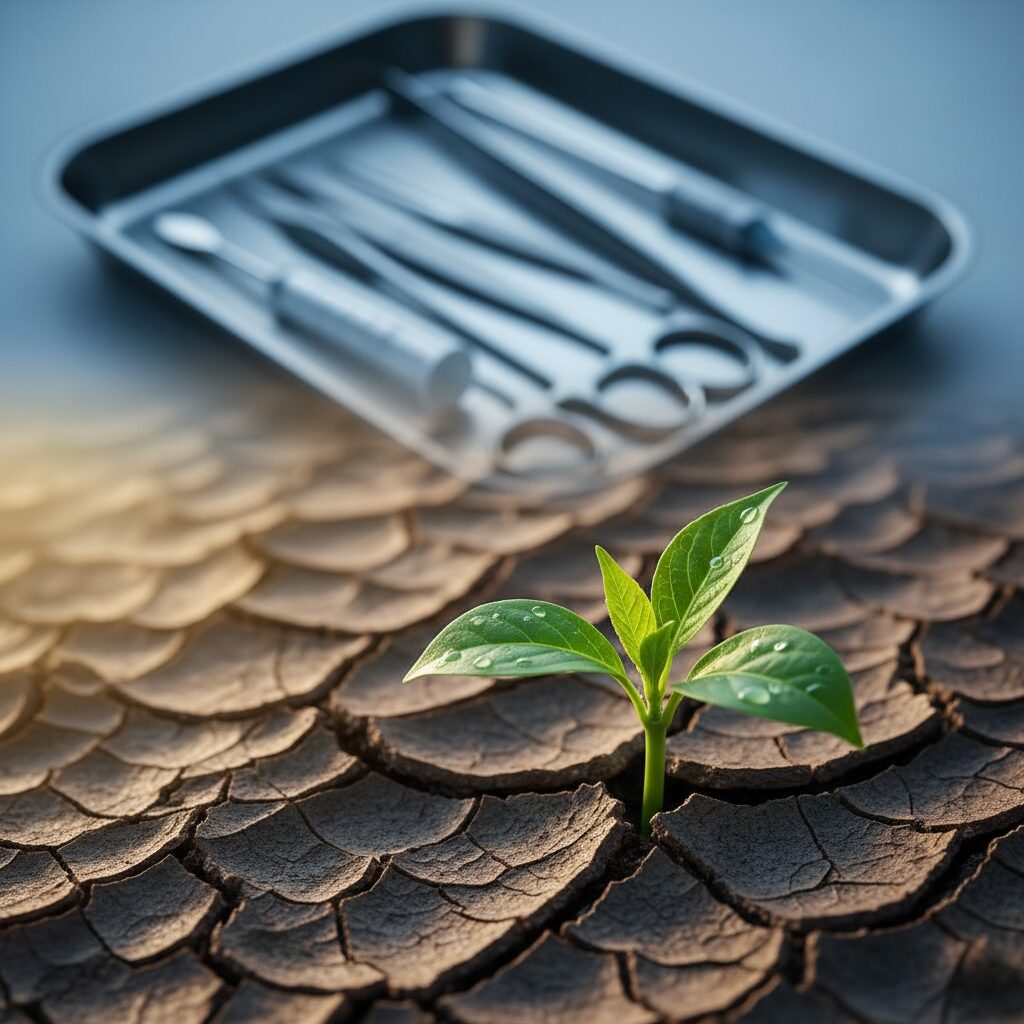 Ancient nature offering modern hope against superbugs