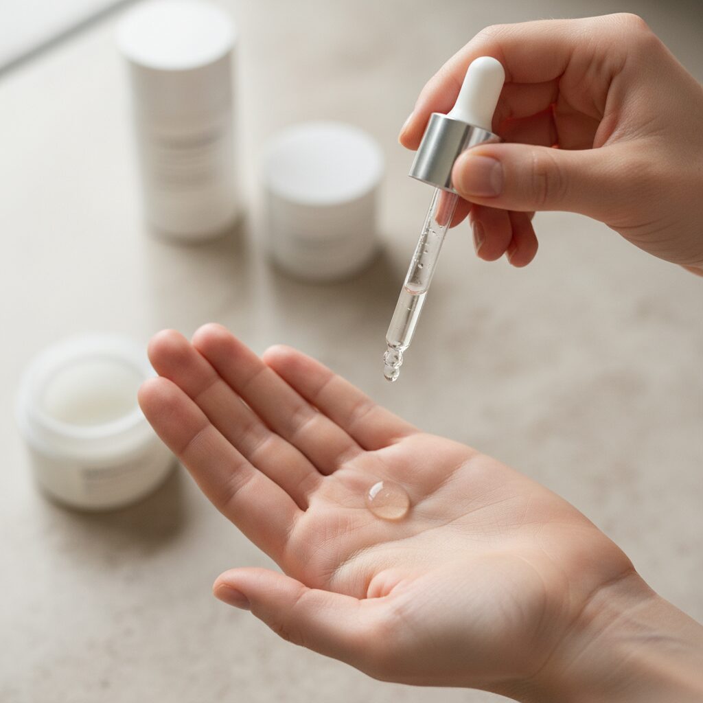 peptides in skincare