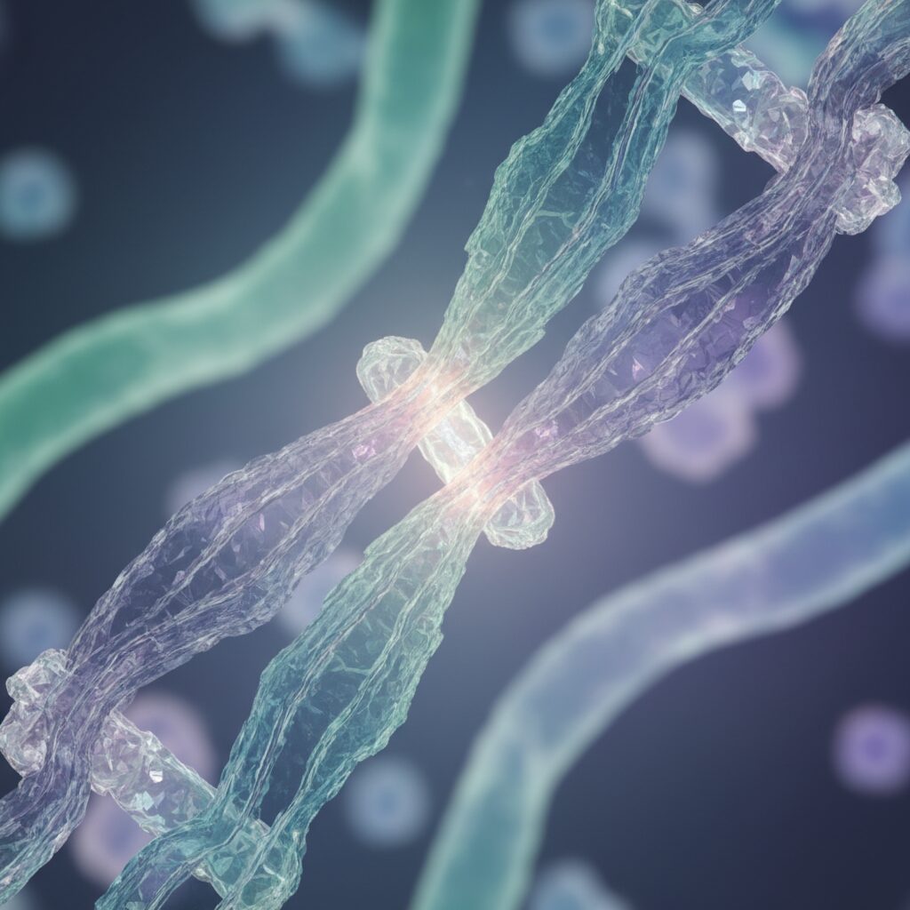 Bicyclic Peptides Structure
