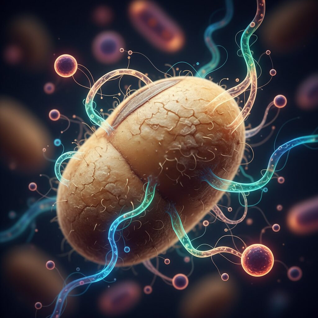 A scientific chart showing the increase in Soy Peptide Endurance during a forced swimming test with Wistar rats.