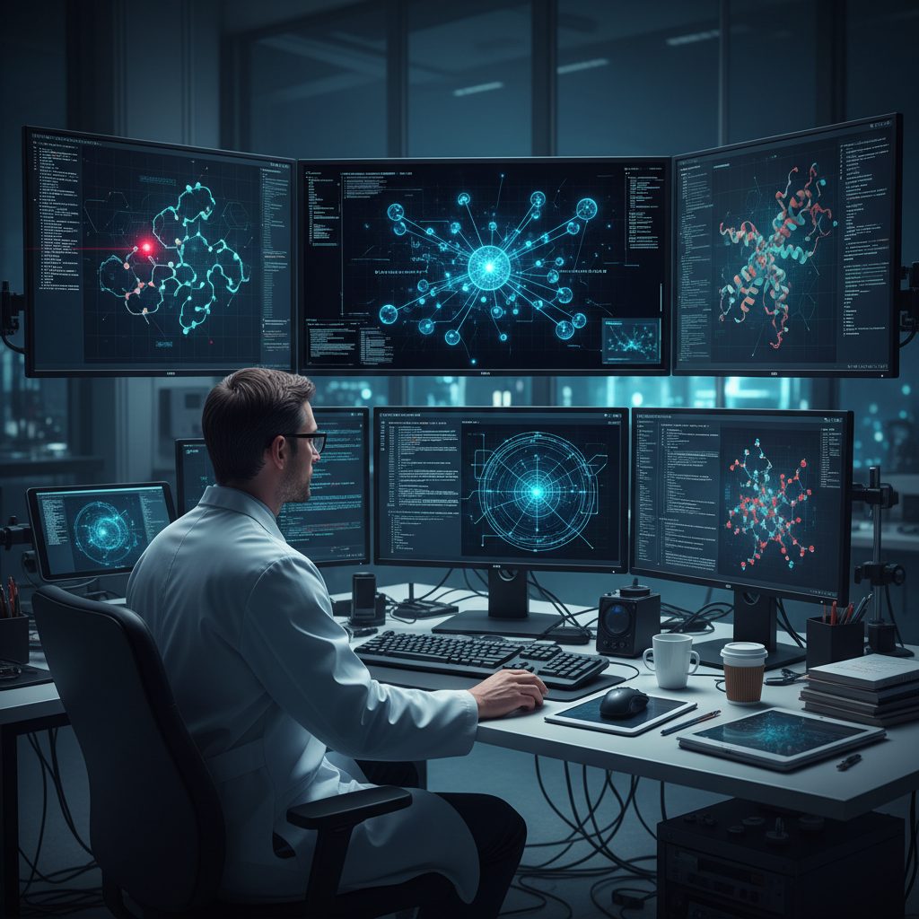 CG-AMP Deep Learning Workstation