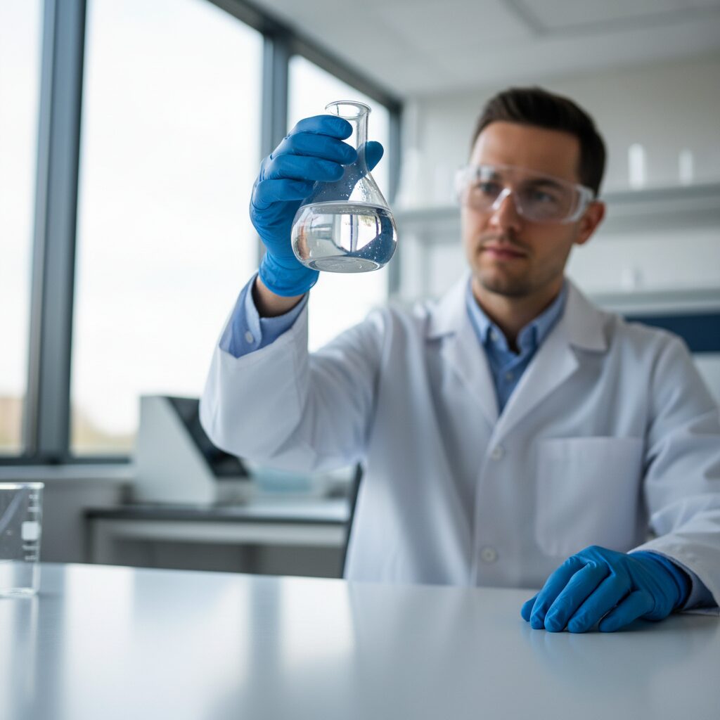 Clean Water Lab Innovation GLP-1 Drug Environmental Impact