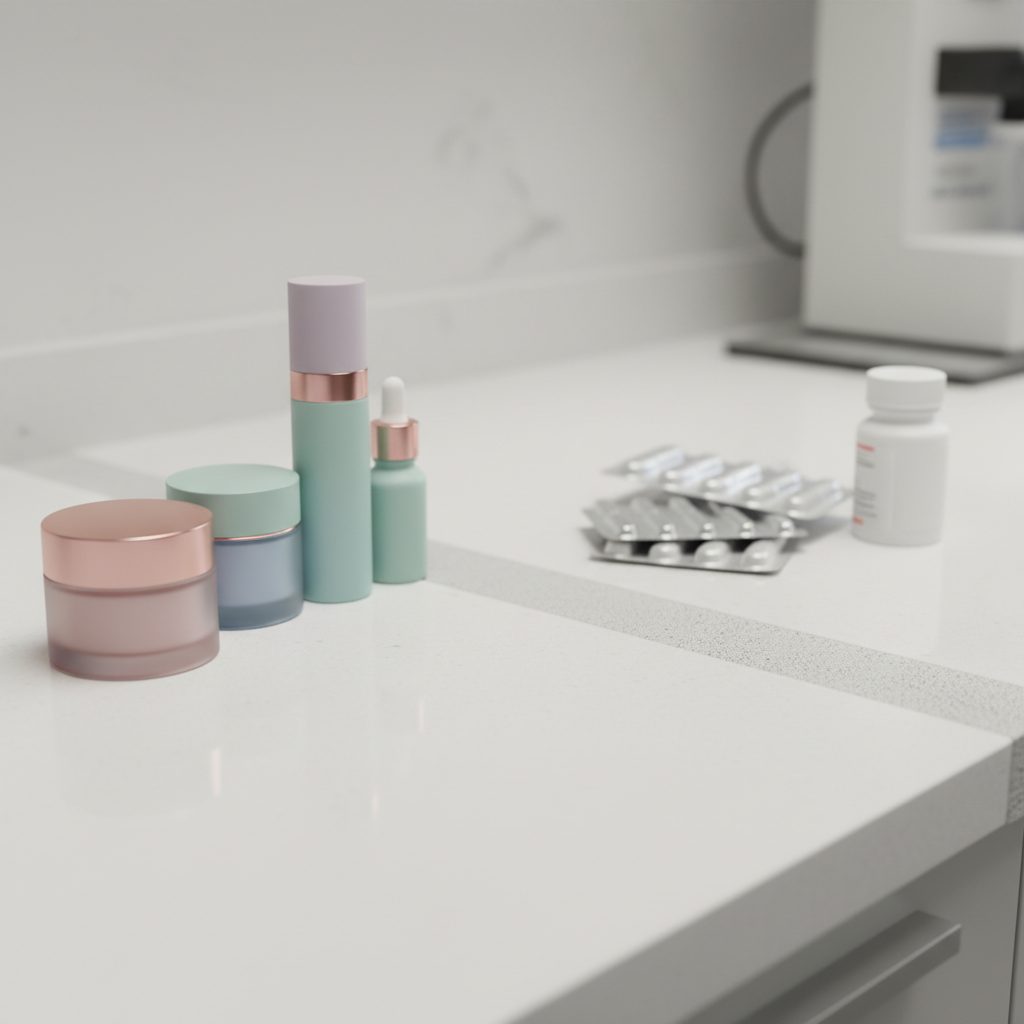 Cosmetic vs Drug Distinction CDSCO