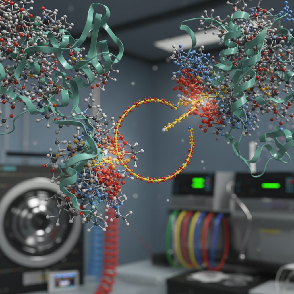 Enzyme precision cyclization process Chemoenzymatic 