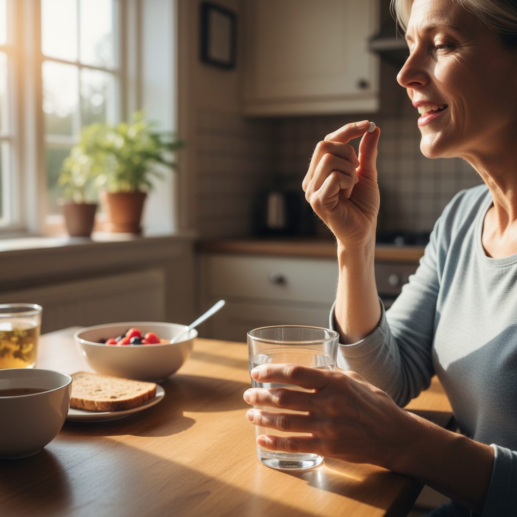 Everyday Oral Treatment