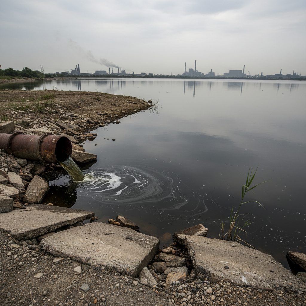 Environmental impact of forever chemicals (PFAS)  TFA-free Peptide Synthesis