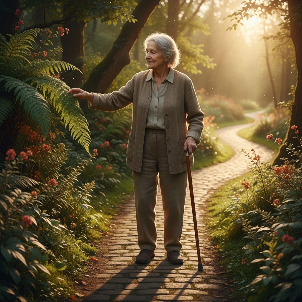 Future Mobility Parkinson's Peptide for Parkinson’s Disease