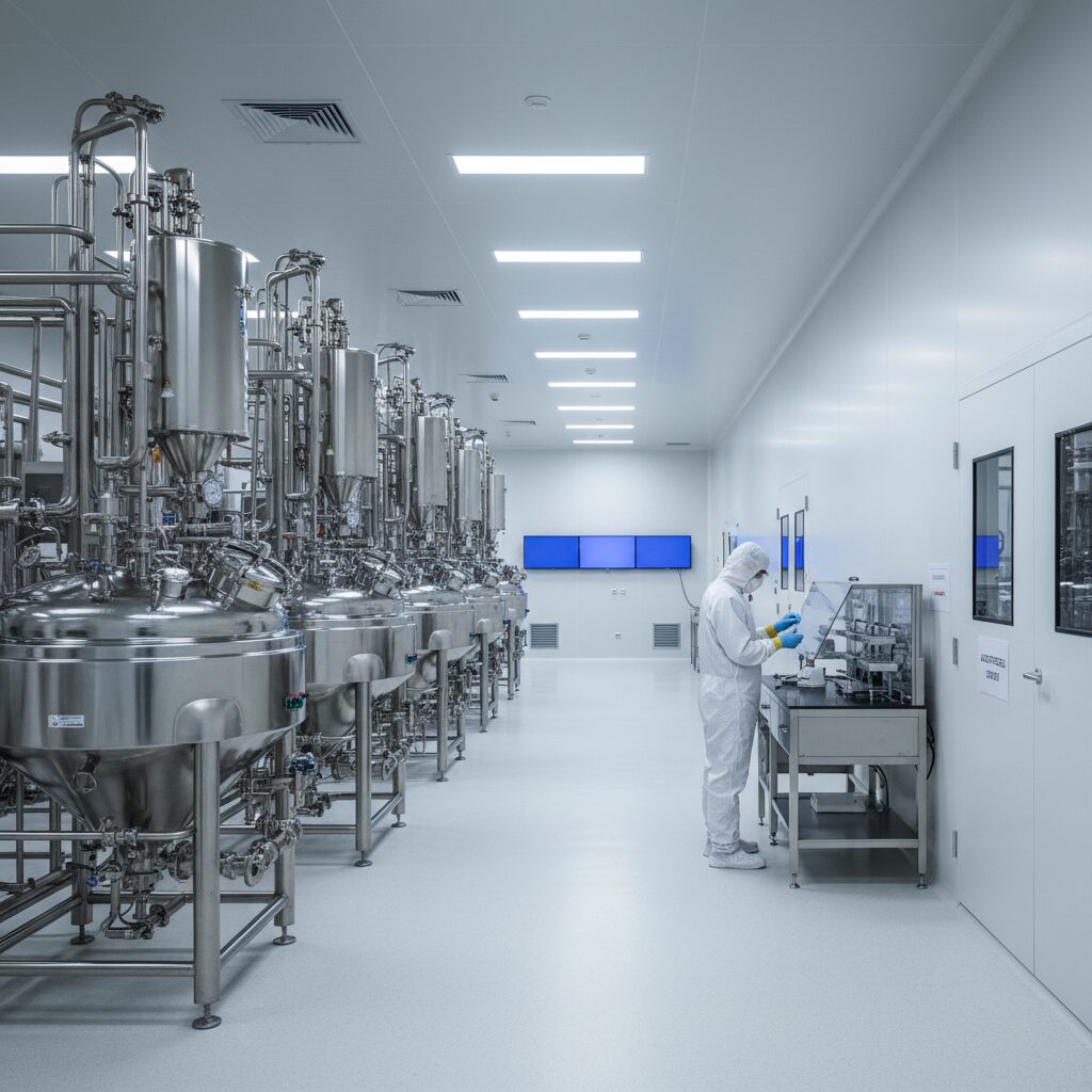 Future Regulated Peptide Industry