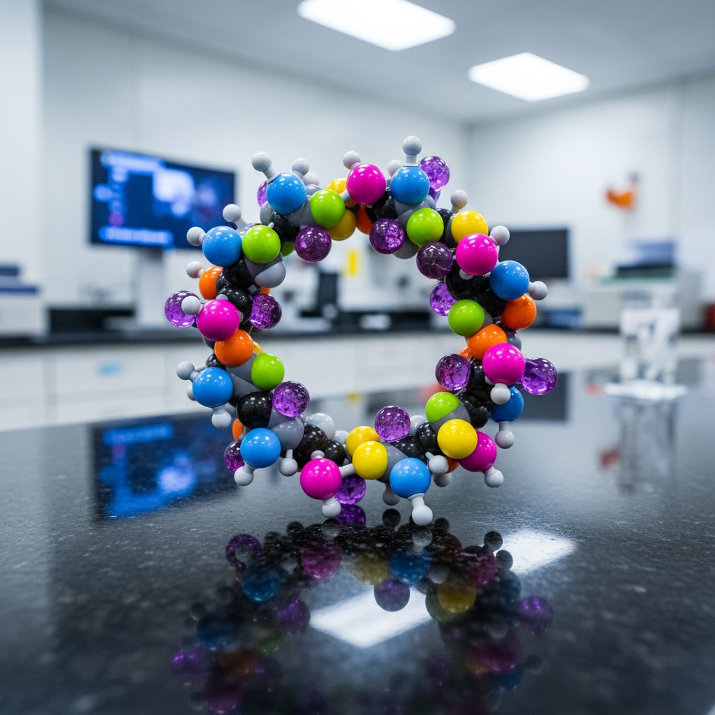 Graph Neural Network Peptide Modeling Peptide Therapeutics