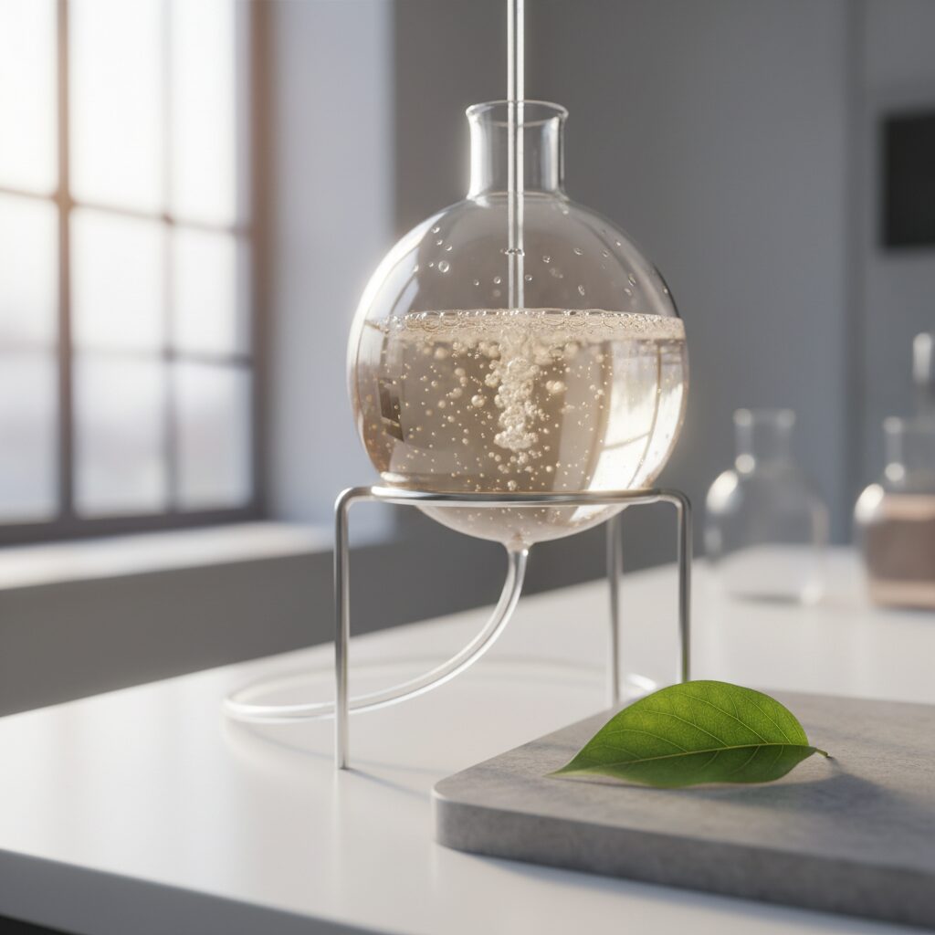 Green Chemistry Enzymatic Process Peptide Synthesis Market