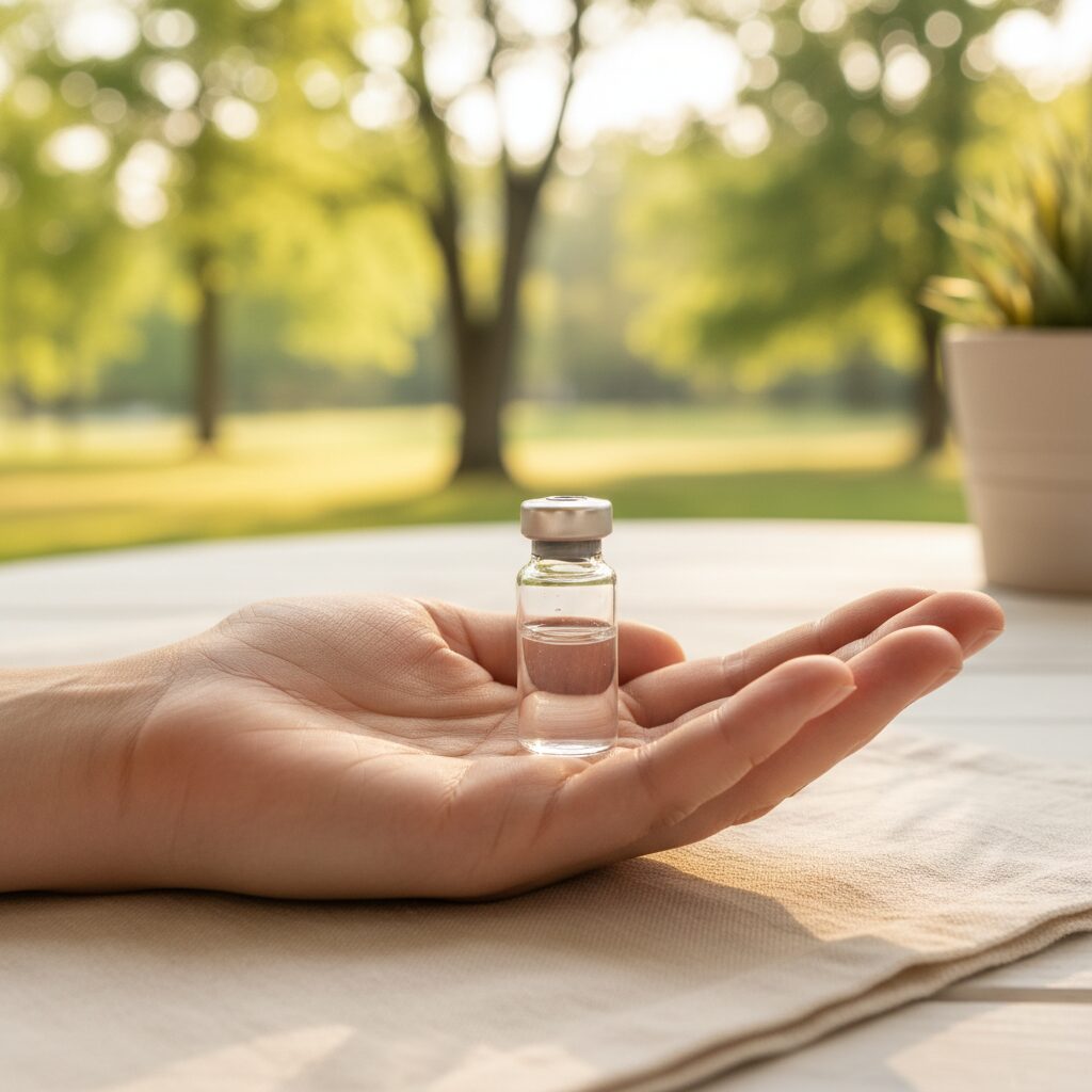 CLINUVEL’s VLRX-L: Clinical Viability of a Controlled-Release Peptide Platform