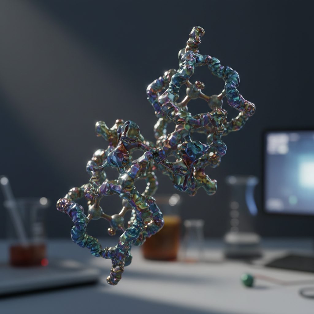 Intricate Peptide Molecule GLP-1 Therapeutics