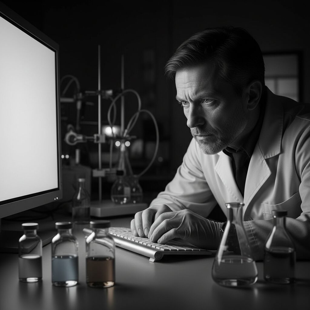 Data Integrity in Peptide