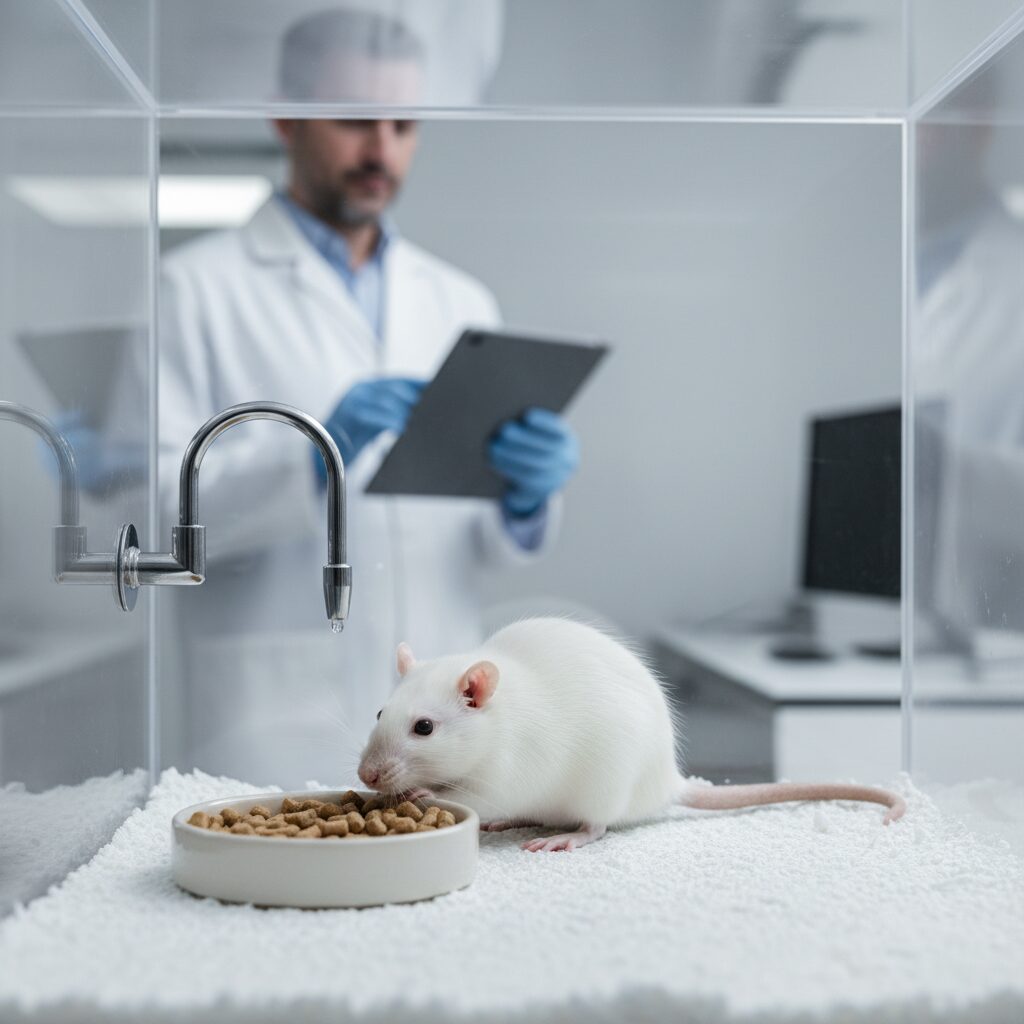 Research peptides regulation