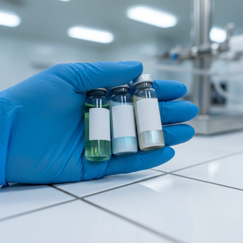 Laboratory Precision Research Cracking the Code of Muscle Magic: Why PEG-MGF is the Peptide Playground's Next Big Thing!