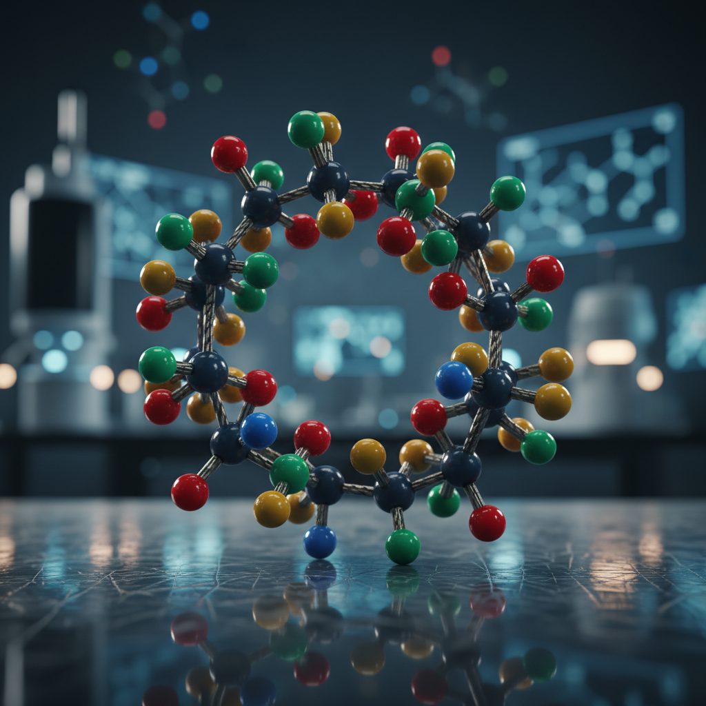 Biogen Dayra Oral Macrocyclic Peptides