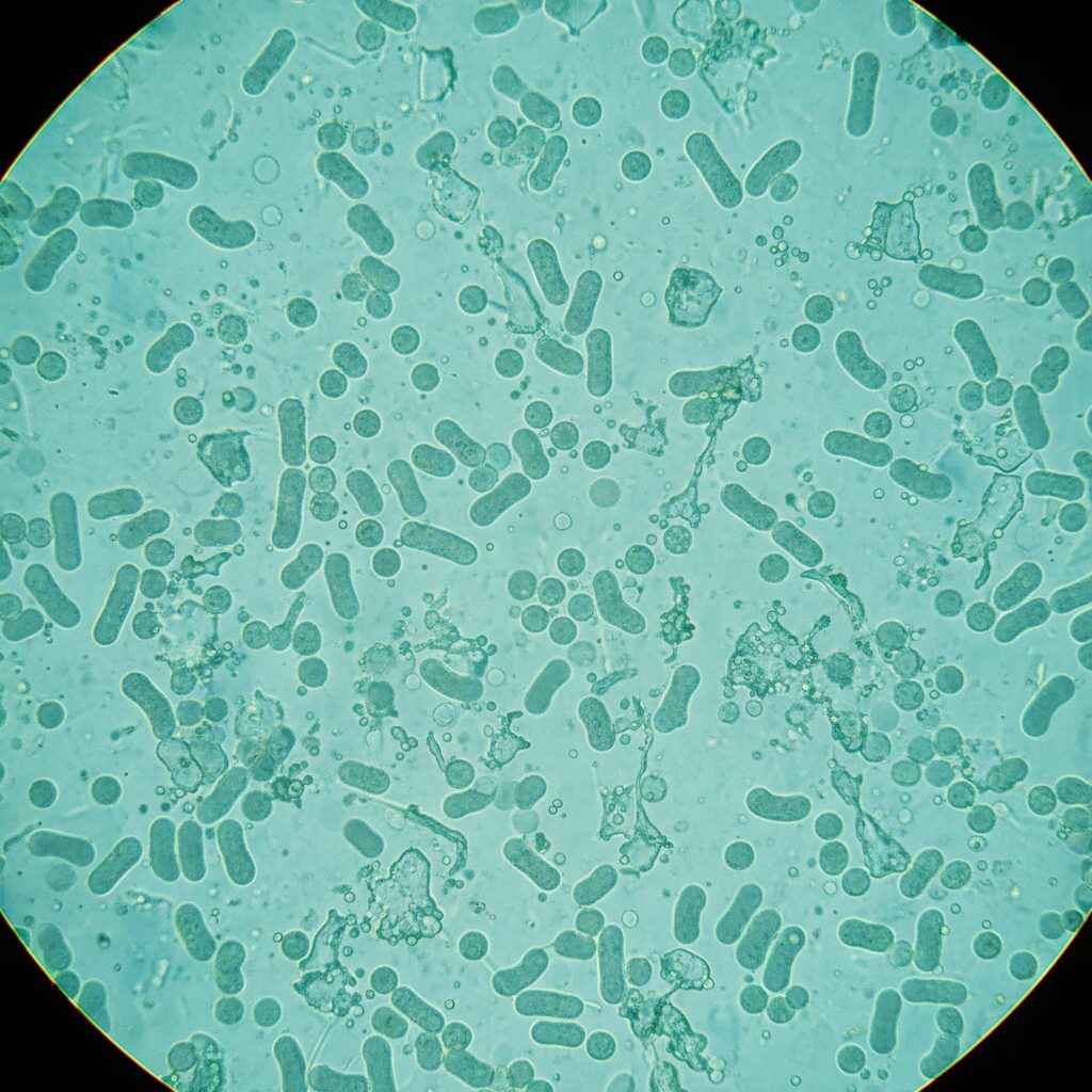 Microscopic Battle AMR