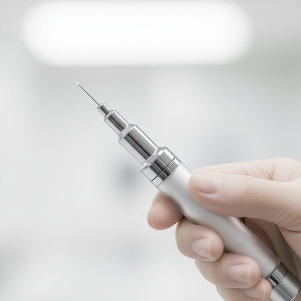 Clinical-Grade Metabolic Messengers vs Grey Market Risks