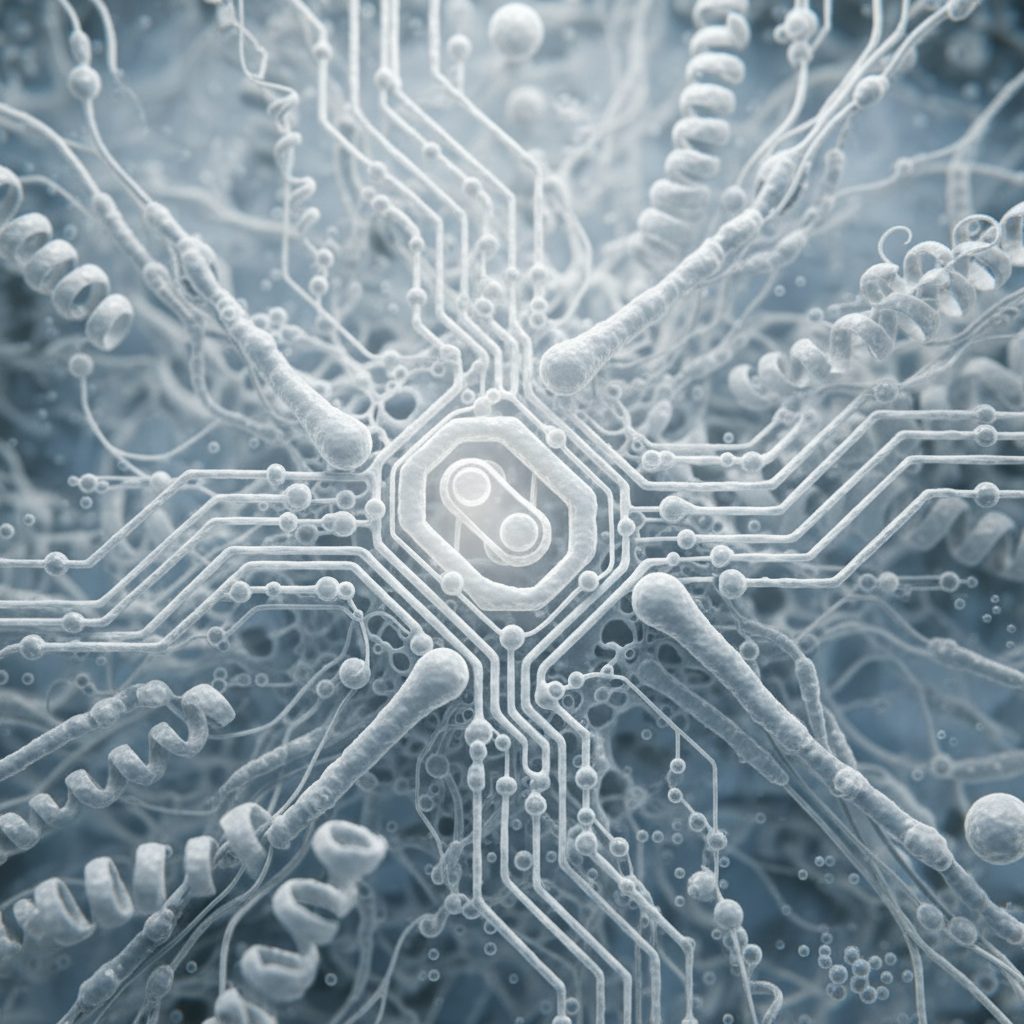 Molecular Engineering Blueprint GH & IGF-1