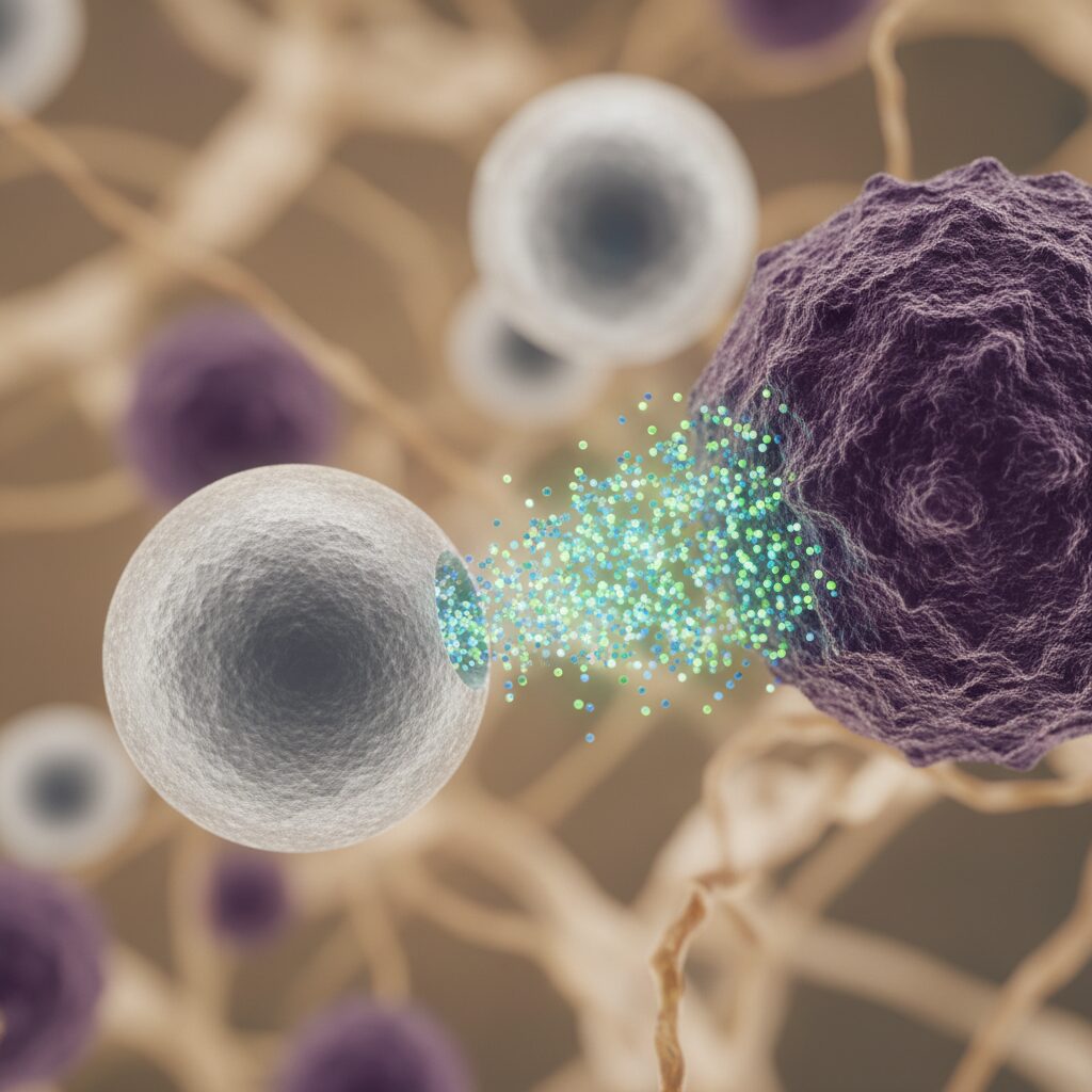 Nanocarrier Targeted Delivery: Nanoparticles designed for targeted delivery of therapeutic agents to cancer cells