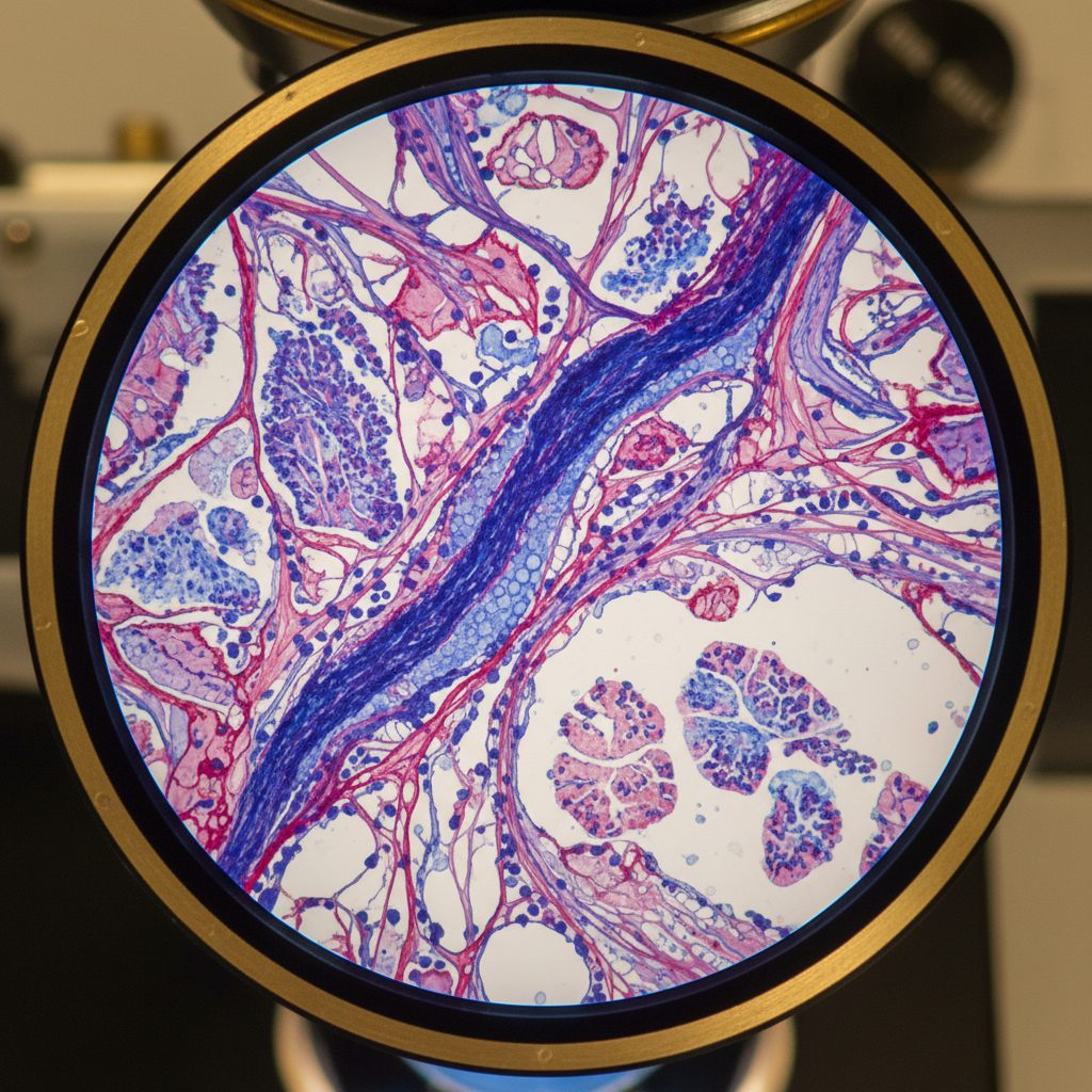 Neural Tissue Microscopy NX210c