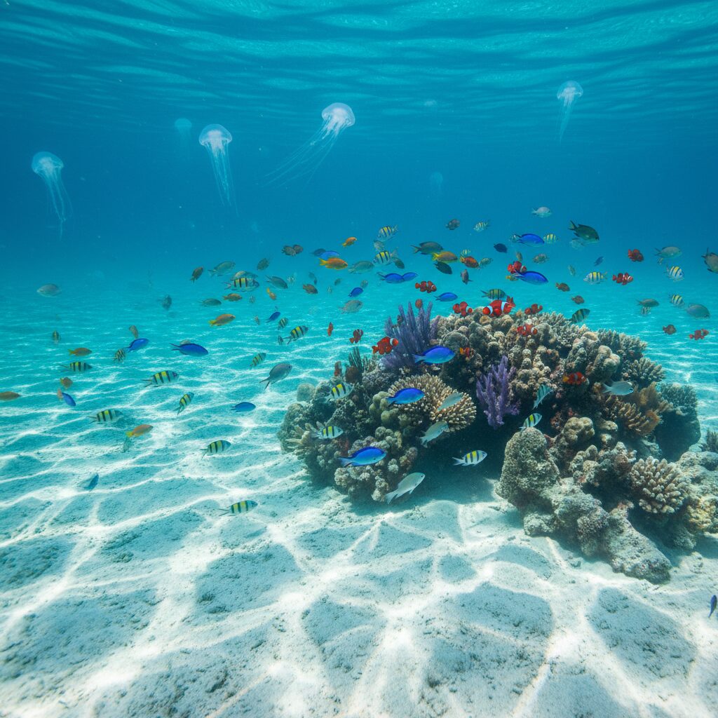 Ocean-sourced clean beauty ingredients for skincare Marine Peptides for Skin