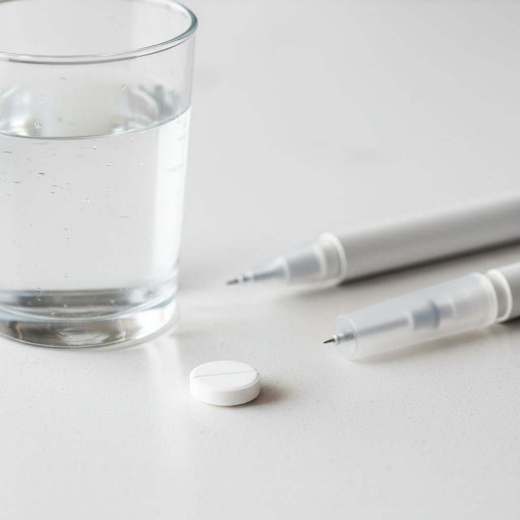 TFA-Free Peptide Synthesis Matters in Semaglutide