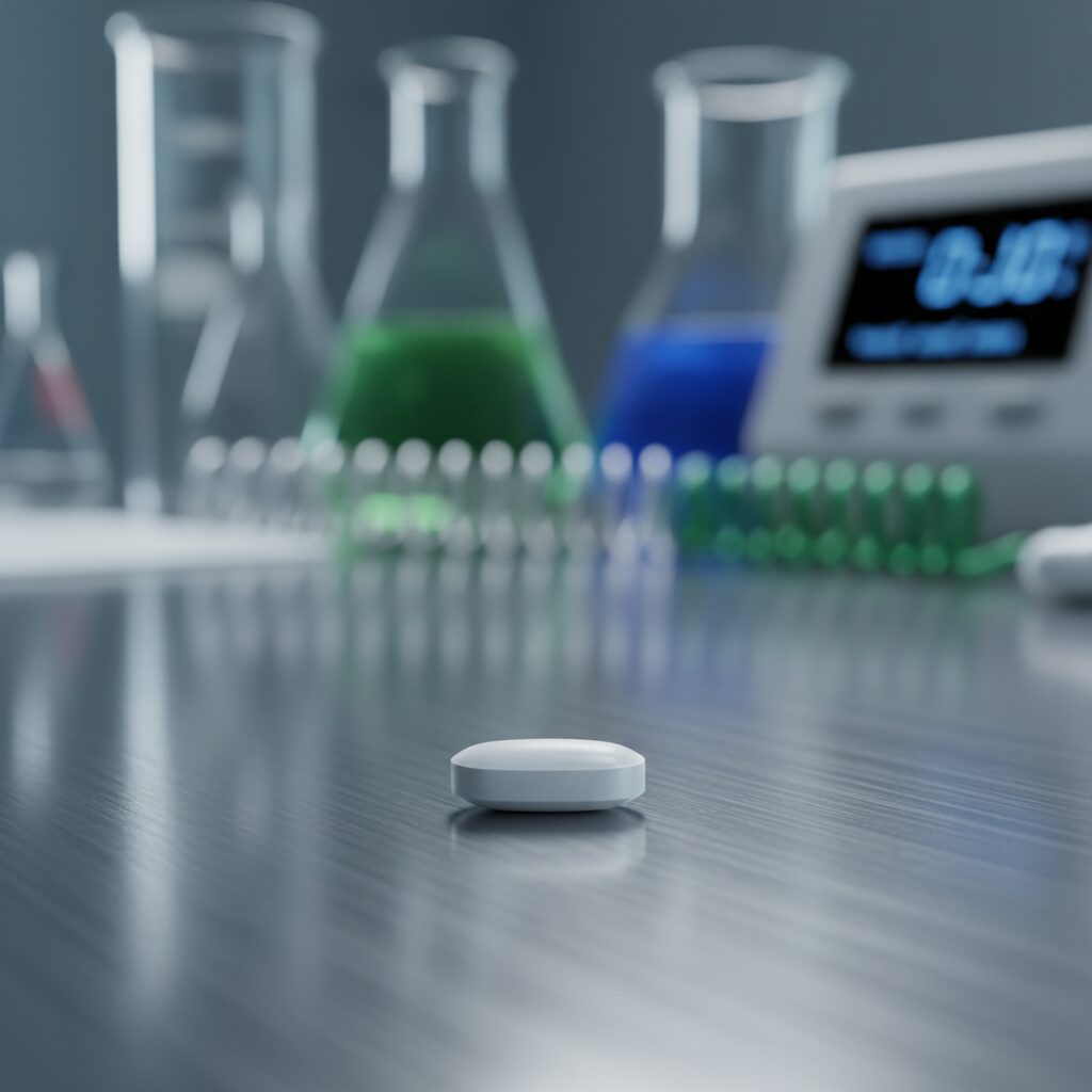 Oral Peptide Breakthrough