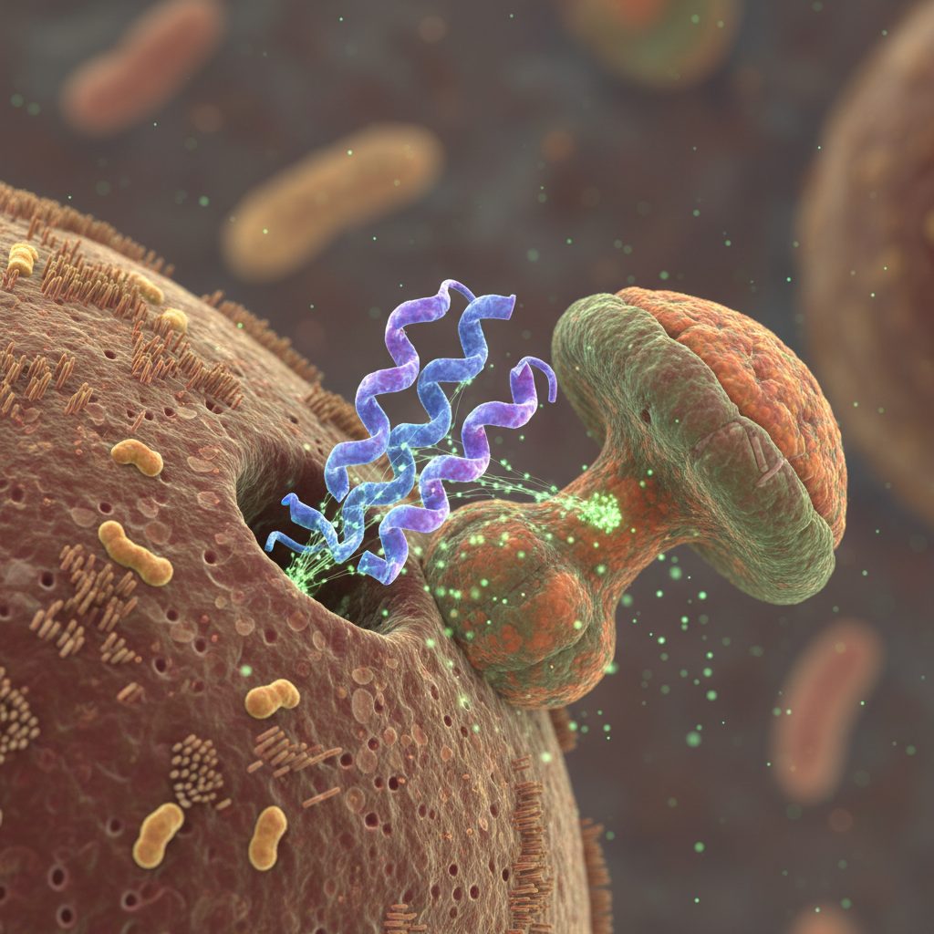 Peptide binding to cancer cells Peptide-Based Immunotherapy