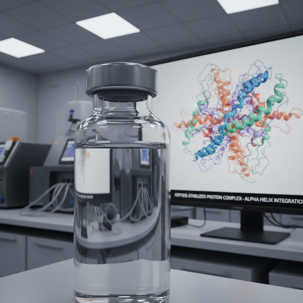 Peptide for Parkinson’s Disease