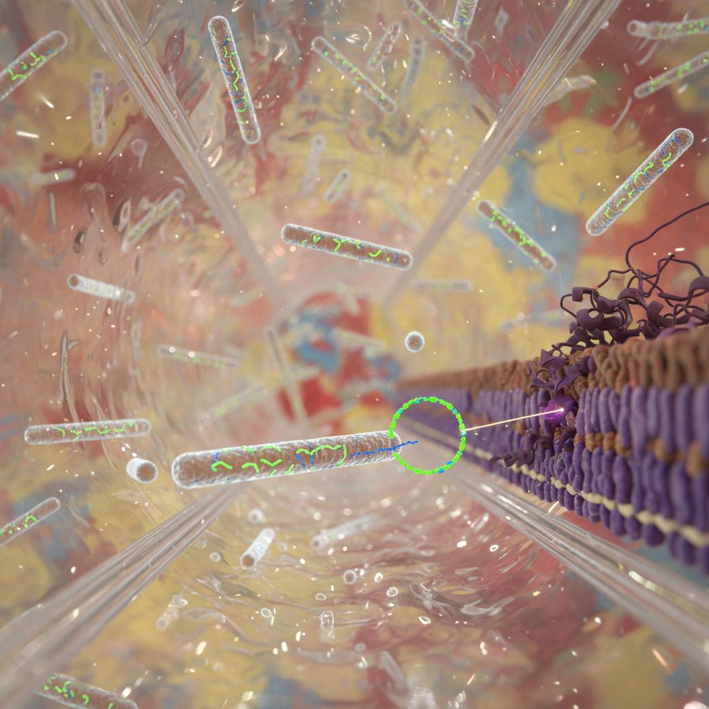 Graspeptides  Phage Display Targeting TEAD4