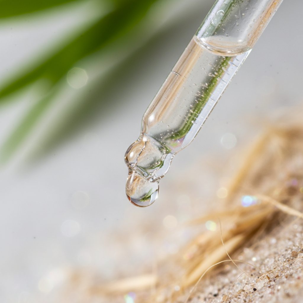 Precision Peptide Droplet. GLP-1 weight loss
