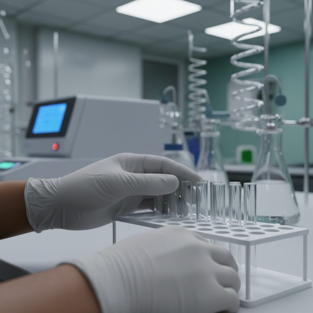 Preclinical Lab Research for New Antiviral Drugs