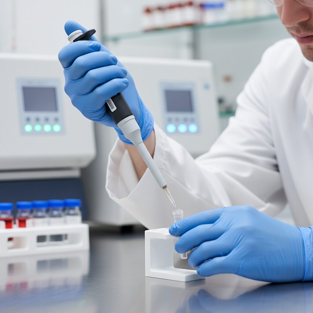 Preclinical Lab Research GsMTx4-derived peptides