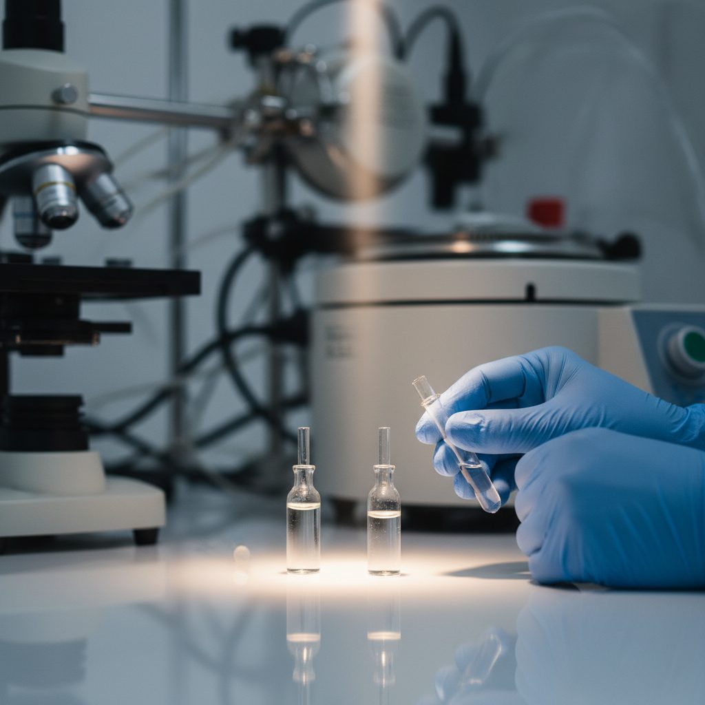 Preclinical Lab Research Discovery