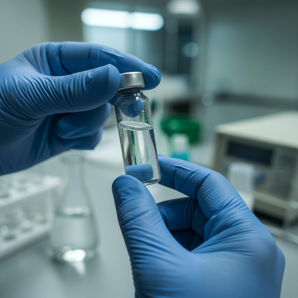 Preclinical Peptide Research