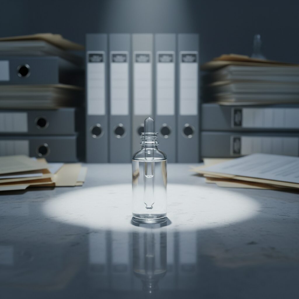 Research Use Under Scrutiny Peptide Research Compounds used in laboratory research and quality testing