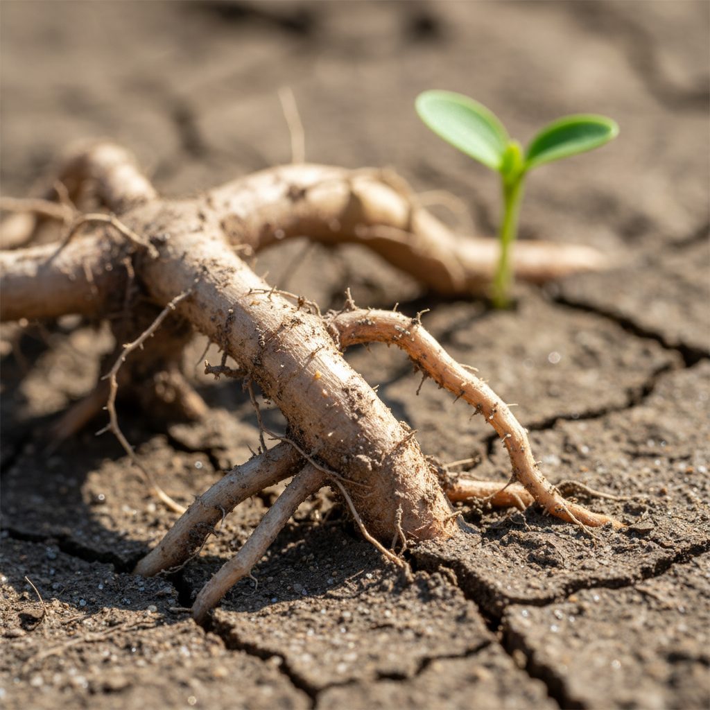 Resilient Plant Roots understanding-peptide-technology-in-agriculture