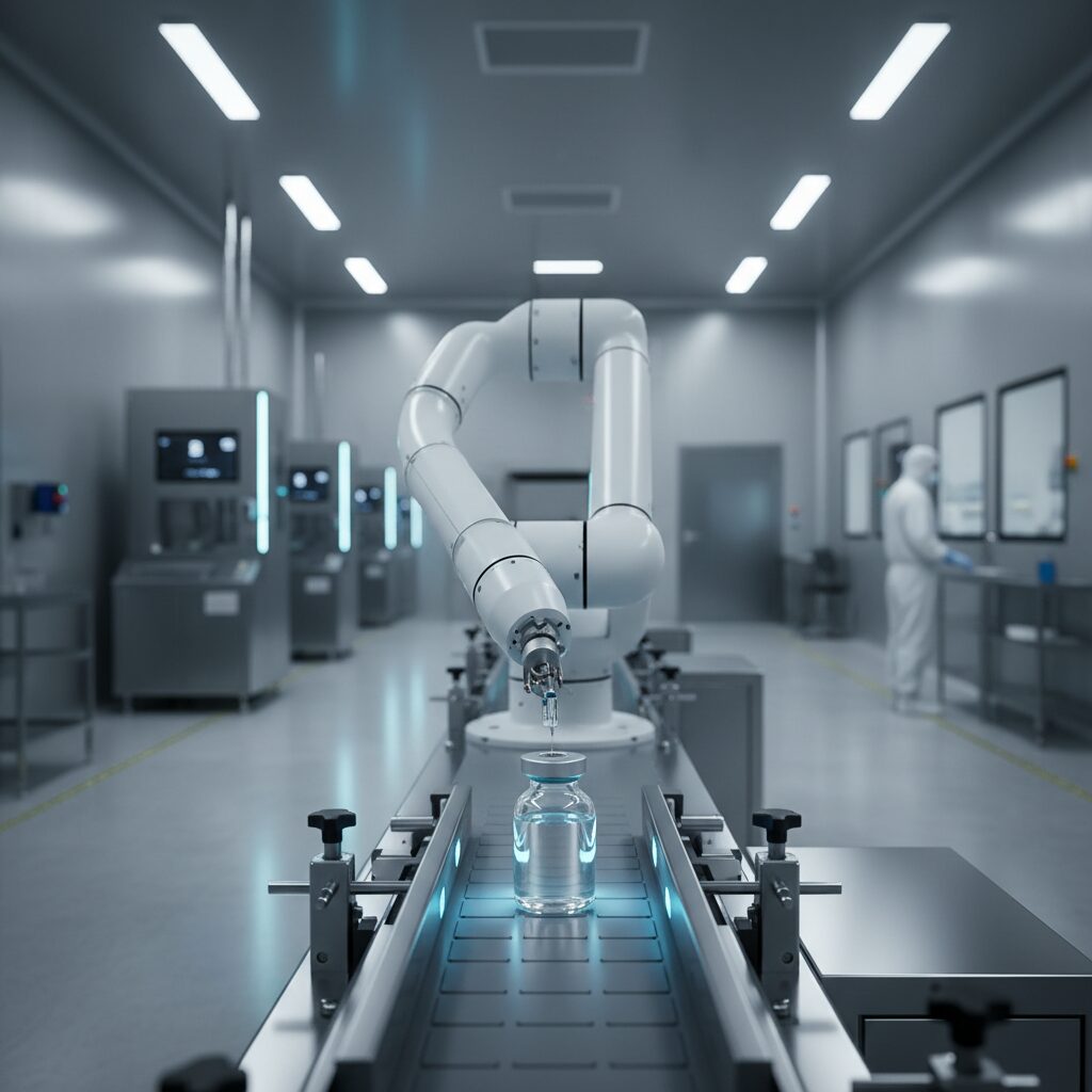 oral peptide manufacturing