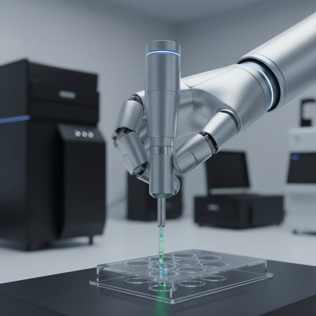 AI Cancer Detection Urine Test?