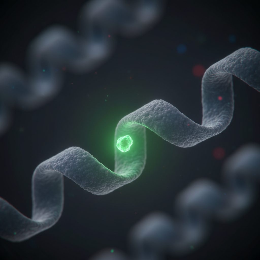 Image: S2 peptide binding to fibronectin