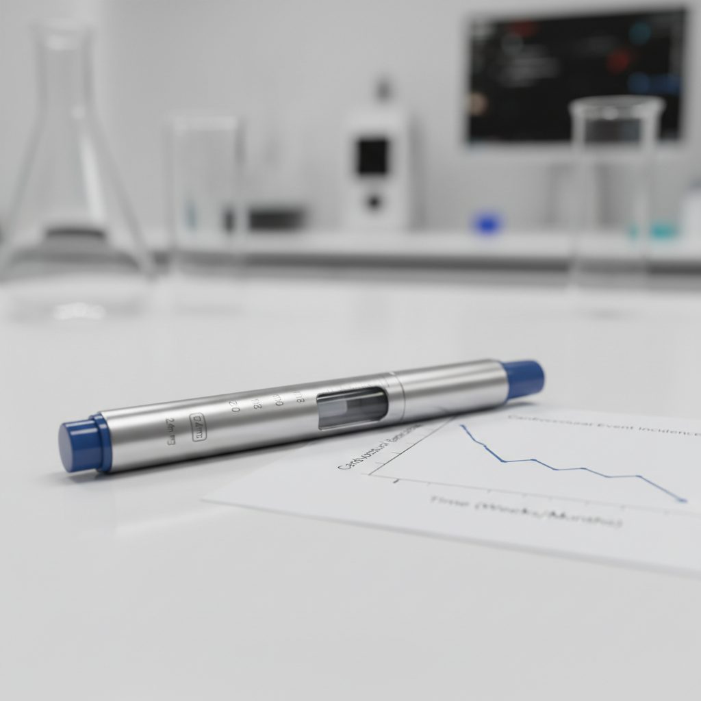 Scientific Precision Medicine - Lab setting and research