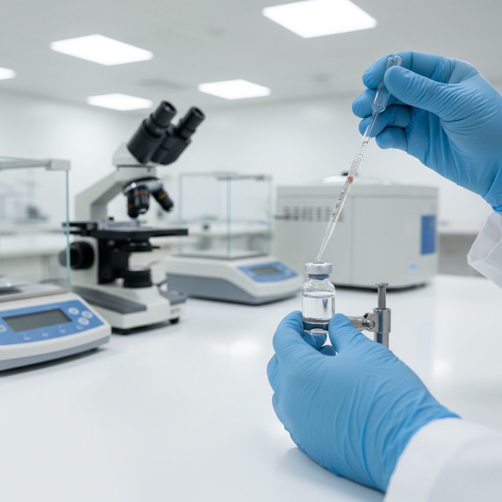 nasal peptides regulation