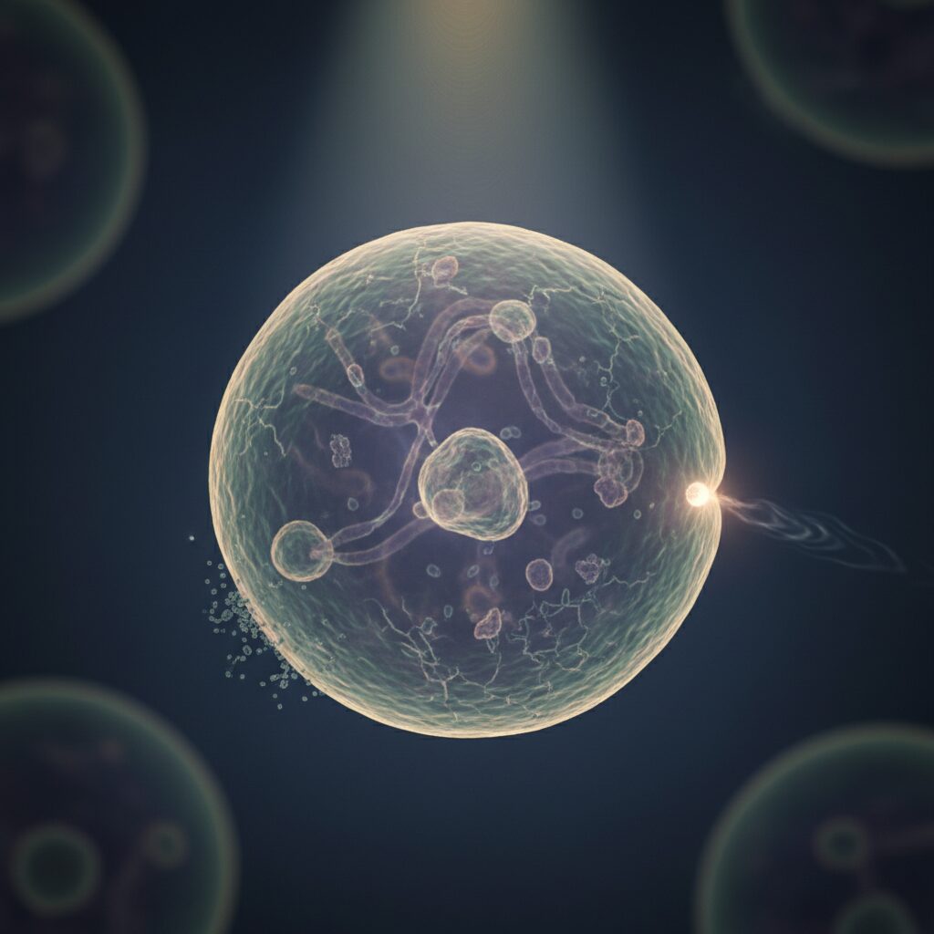 Targeted Cellular Disruption