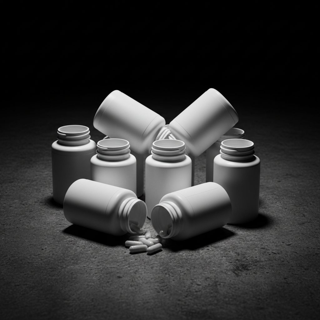 Unapproved gray market capsules