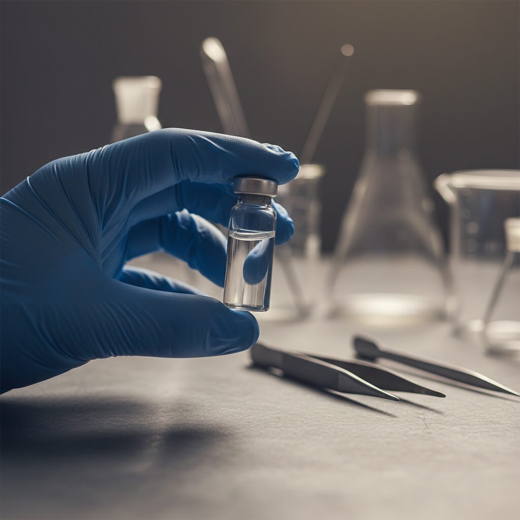 Peptides vs Proteins vs Enzymes