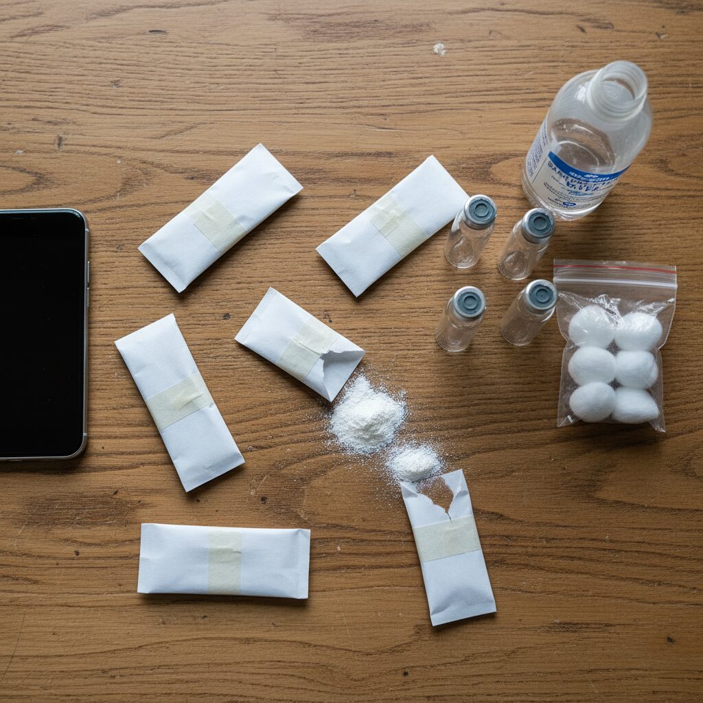 peptide gray market regulation and FDA compliance risks