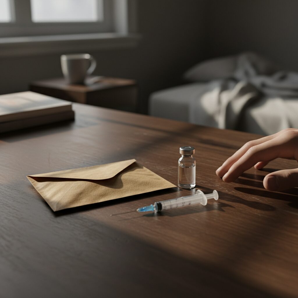 Unregulated Peptide Delivery