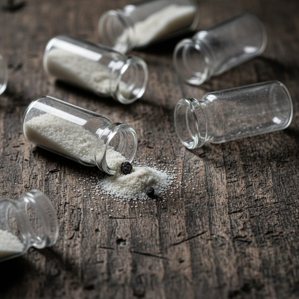 Unregulated Research Chemicals in an online marketplace